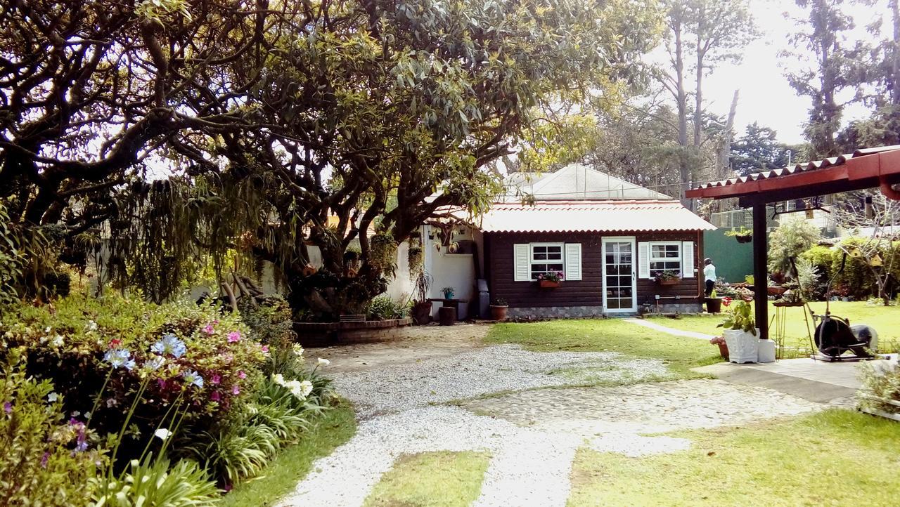Casa Carolina Guest House San Lucas Sacatepéquez Exterior photo