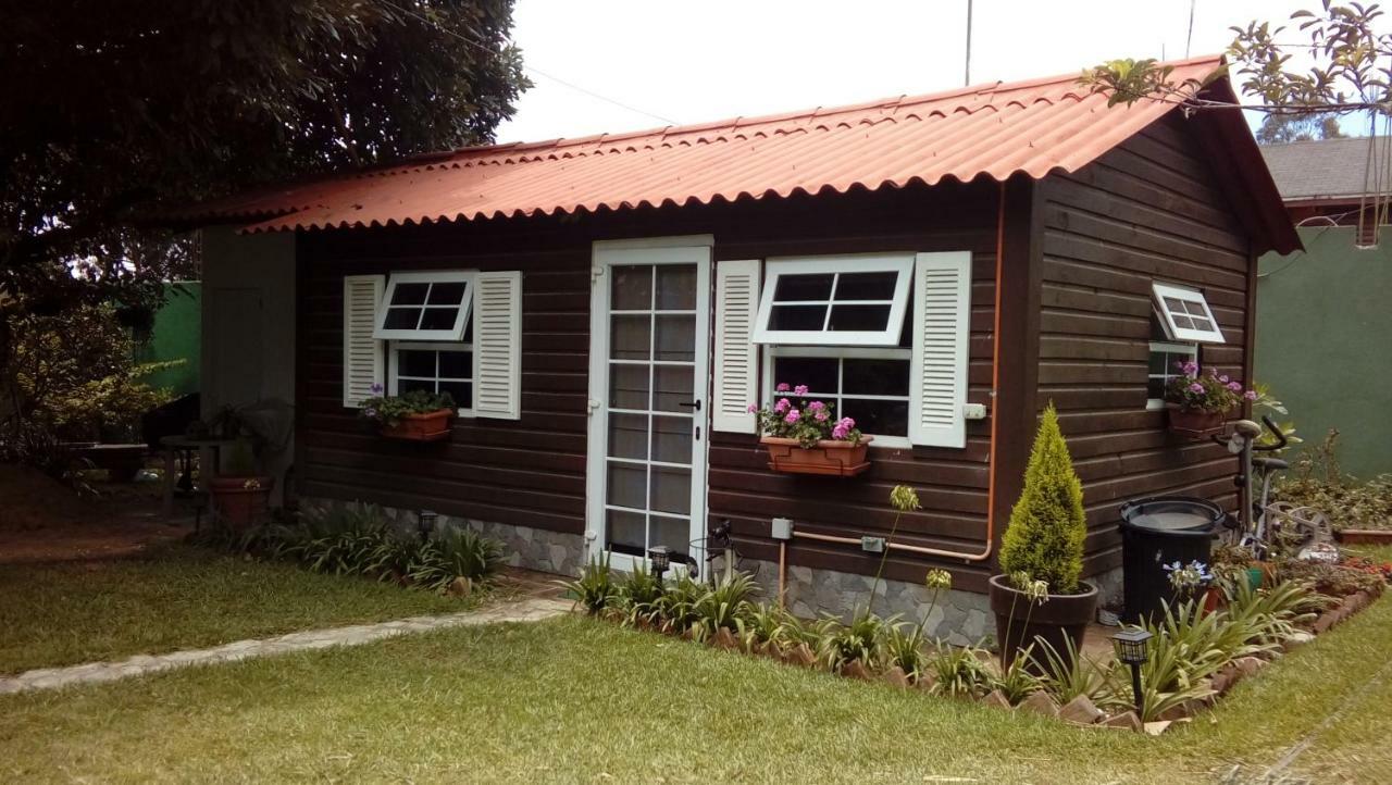 Casa Carolina Guest House San Lucas Sacatepéquez Exterior photo